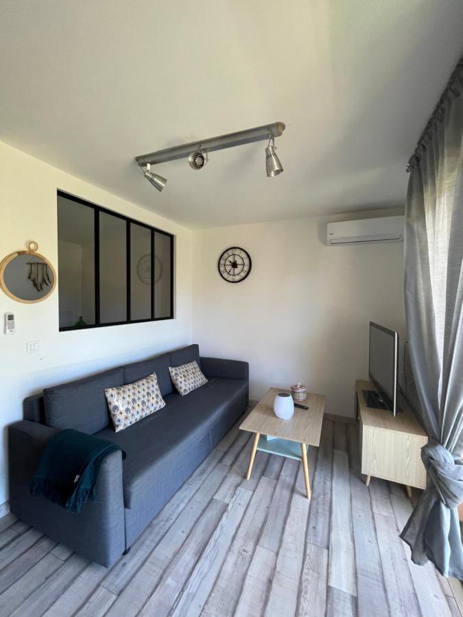 Apartamento Chez Mel Et Manu Sanary-sur-Mer Exterior foto