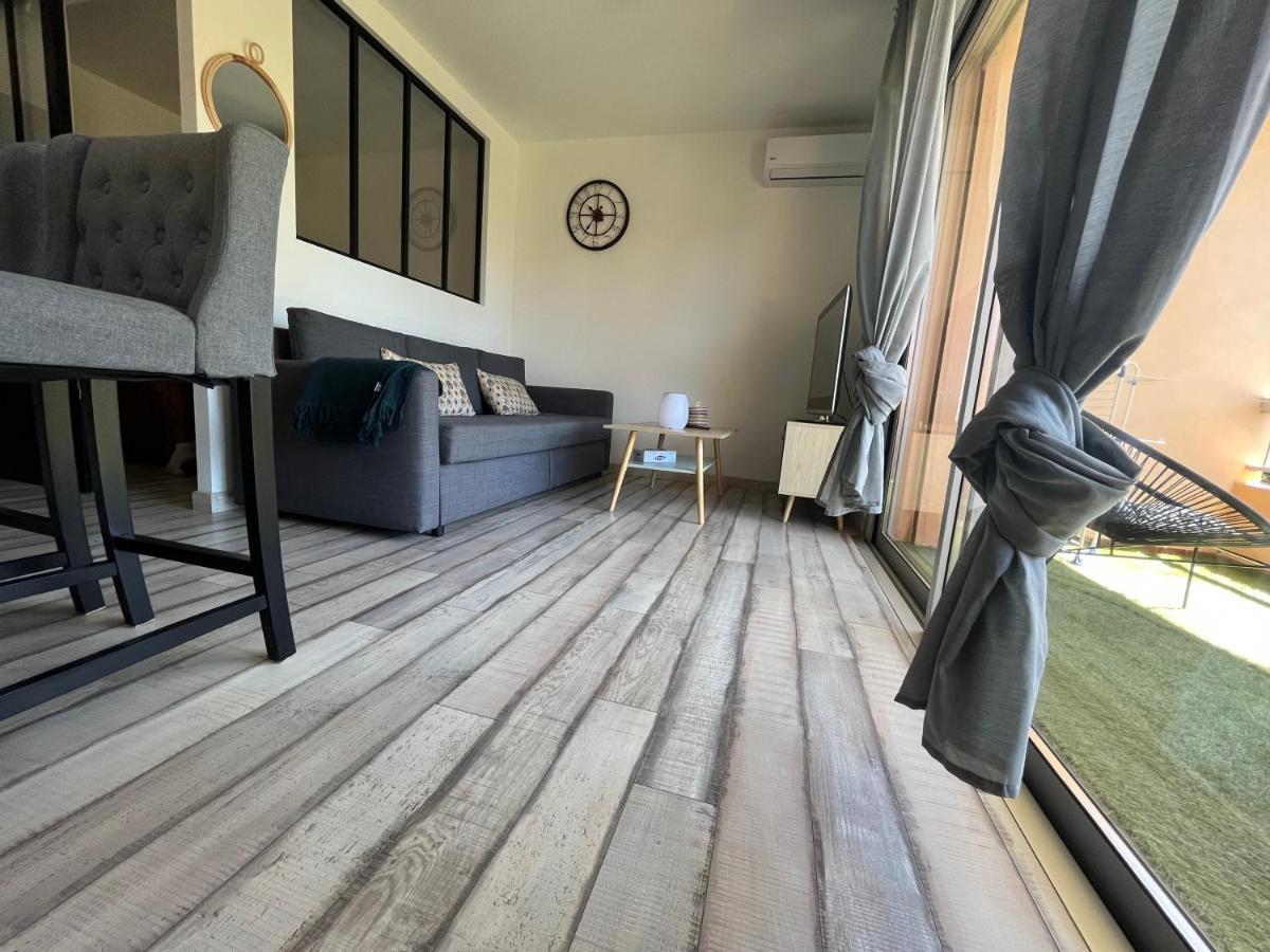 Apartamento Chez Mel Et Manu Sanary-sur-Mer Exterior foto